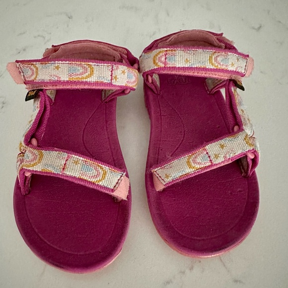 Teva sandals - Picture 2 of 4